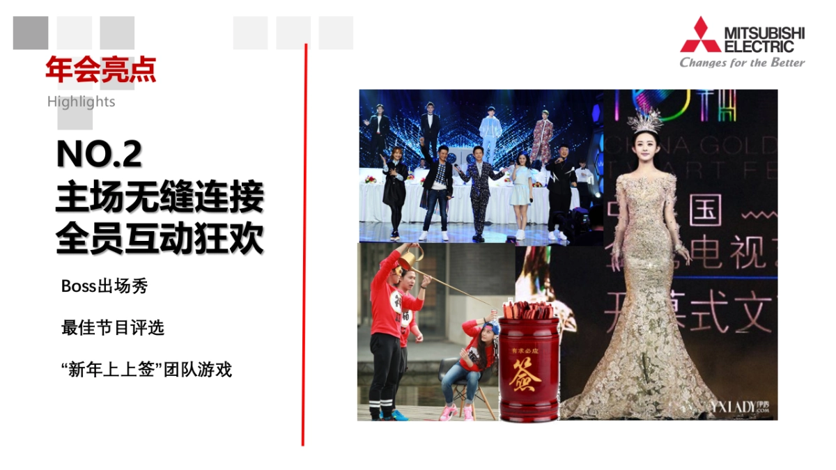 2017三菱电机集团年会策划案_第7页