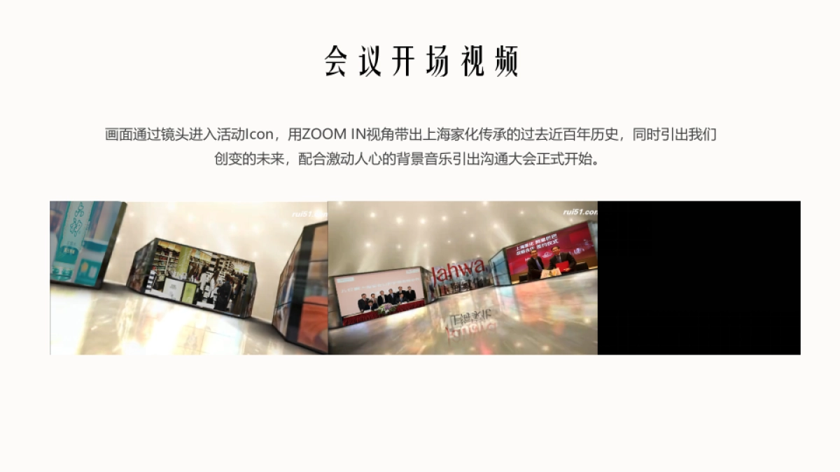 2017上海家化集团年会员工沟通会汇报方案_第6页