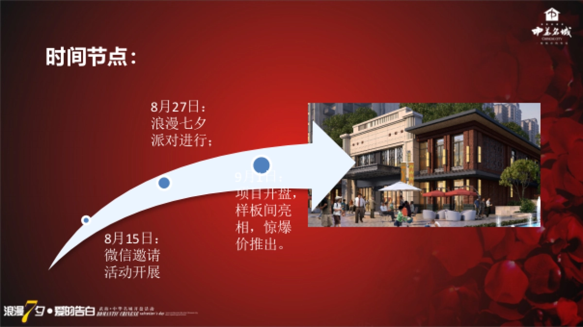 2017武海中华名城开盘活动暨浪漫七夕派对策划案_第4页