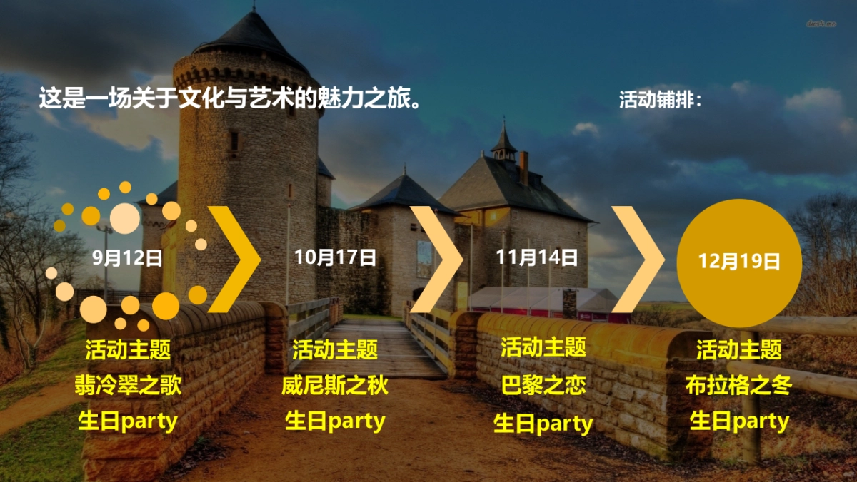 2017西派澜岸翡冷翠之歌生日派对策划案_第4页