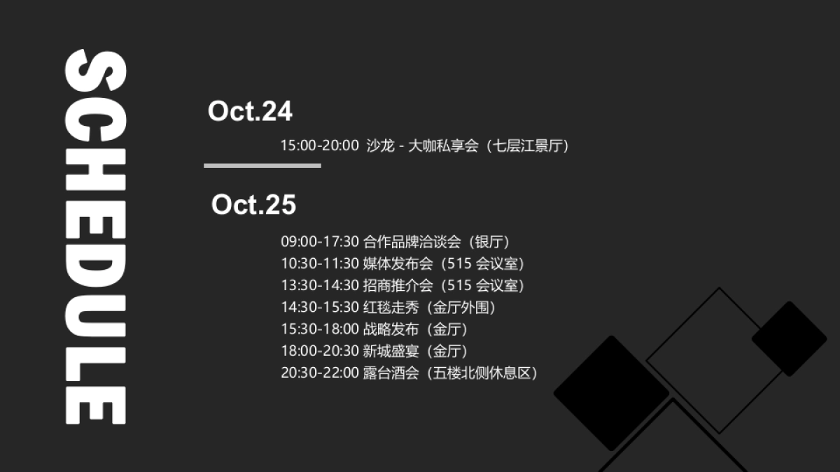 2017新城控股商业年会策划方案_第2页