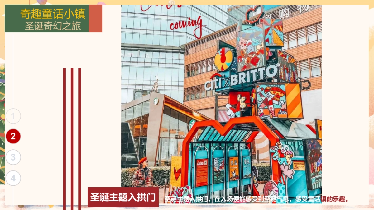 2023商业购物中心圣诞节平安夜点灯仪式派对巡游活动策划方案_第10页