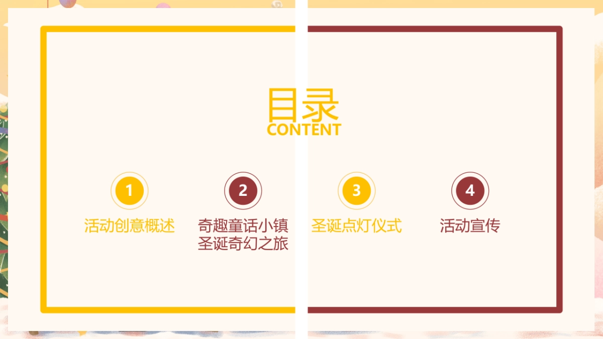 2023商业购物中心圣诞节平安夜点灯仪式派对巡游活动策划方案_第2页