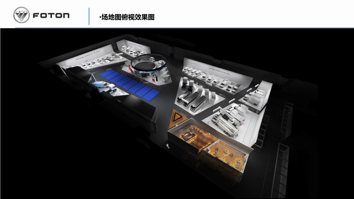 2018中国·福田杭州乘用车年会会场策划方案_第7页