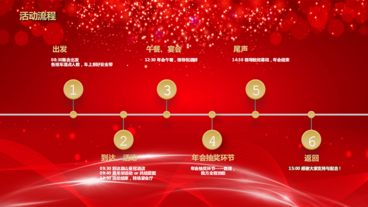 2019博泽年会团建活动方案_第8页