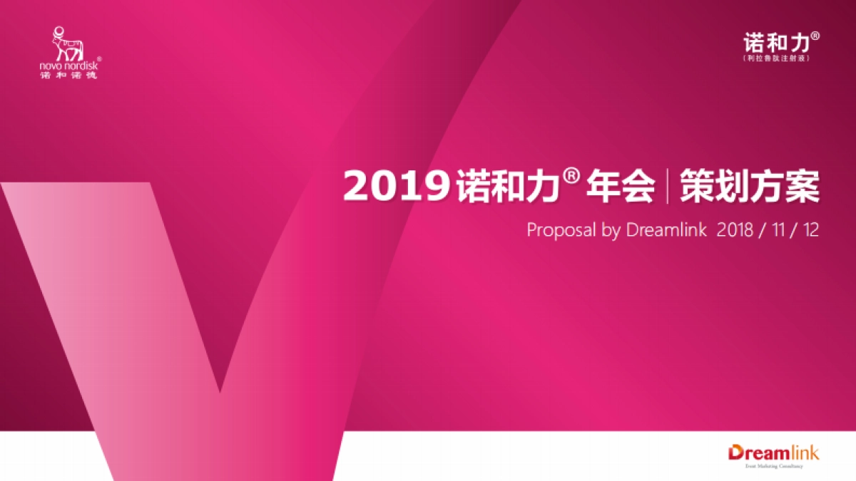 2019诺和力年会策划方案_第1页