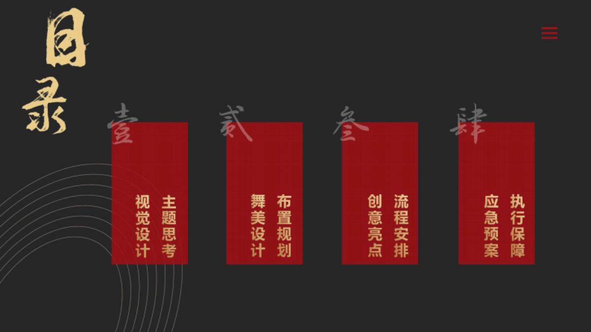 2020欧派年会策划方案_第3页