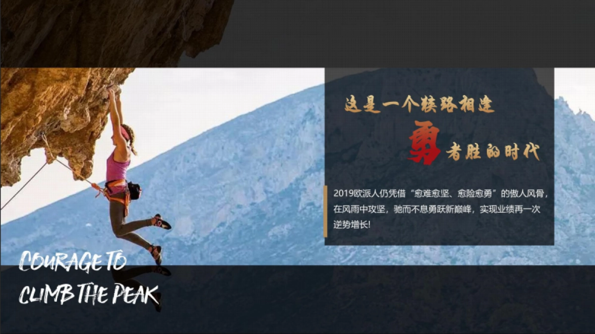 2020欧派年会策划方案_第9页