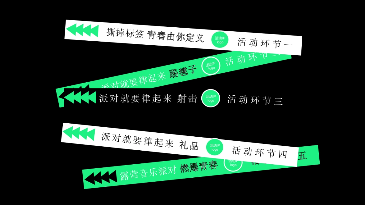 2022“敢为青年不燃怎么young”露营音乐派对活动策划方案_第7页