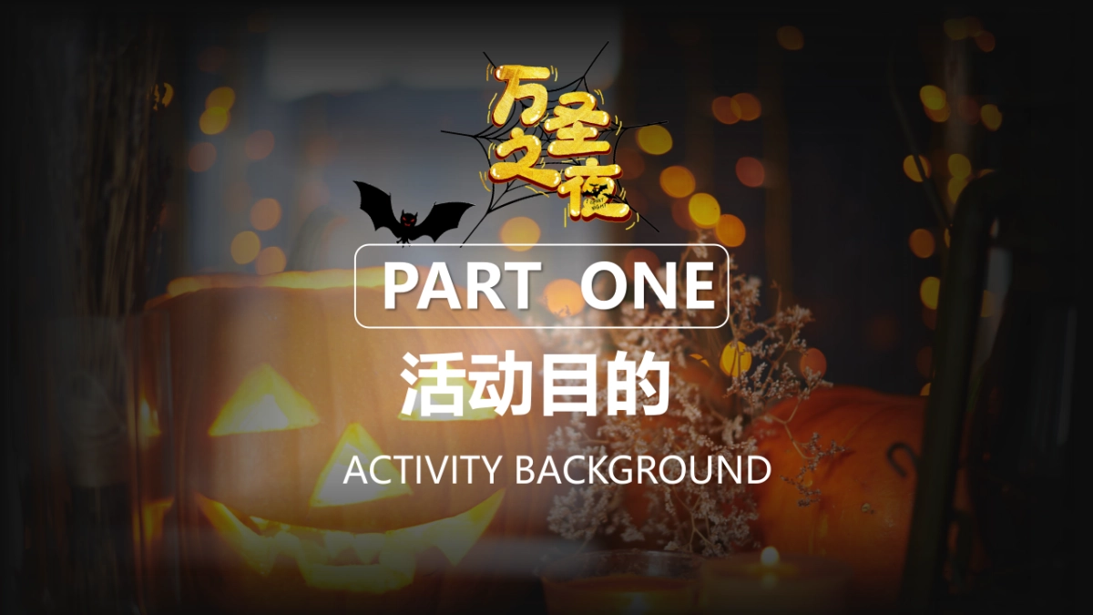 2022各行业通用疯狂万圣 一起鬼混万圣节狂欢派对圈层活动策划方案_第4页