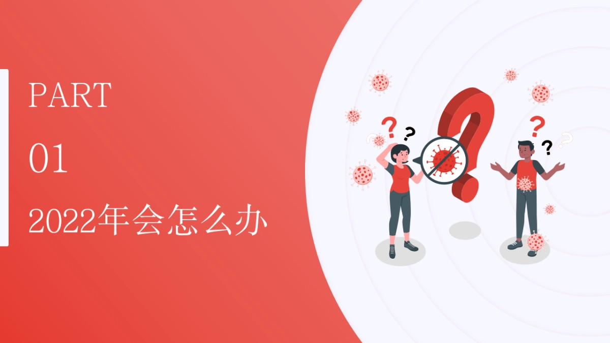 2022虎年无惧疫情的云年会方案_第2页