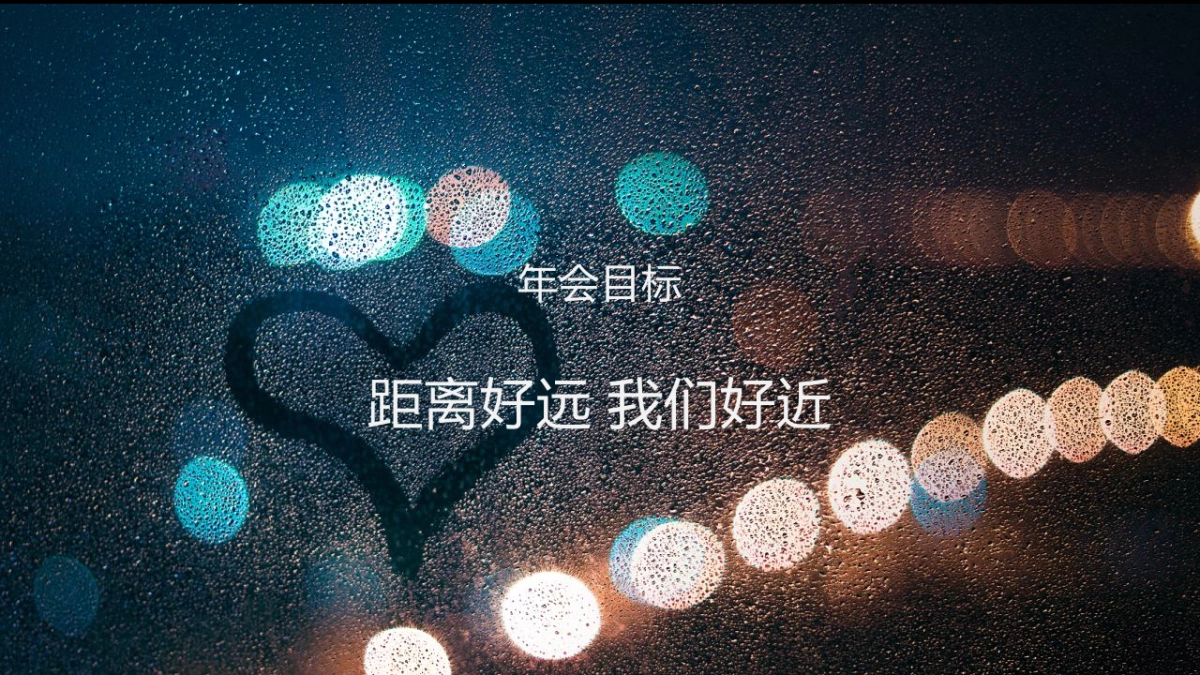 2022集团线上年会（距离好远 我们好近主题）活动策划方案_第9页