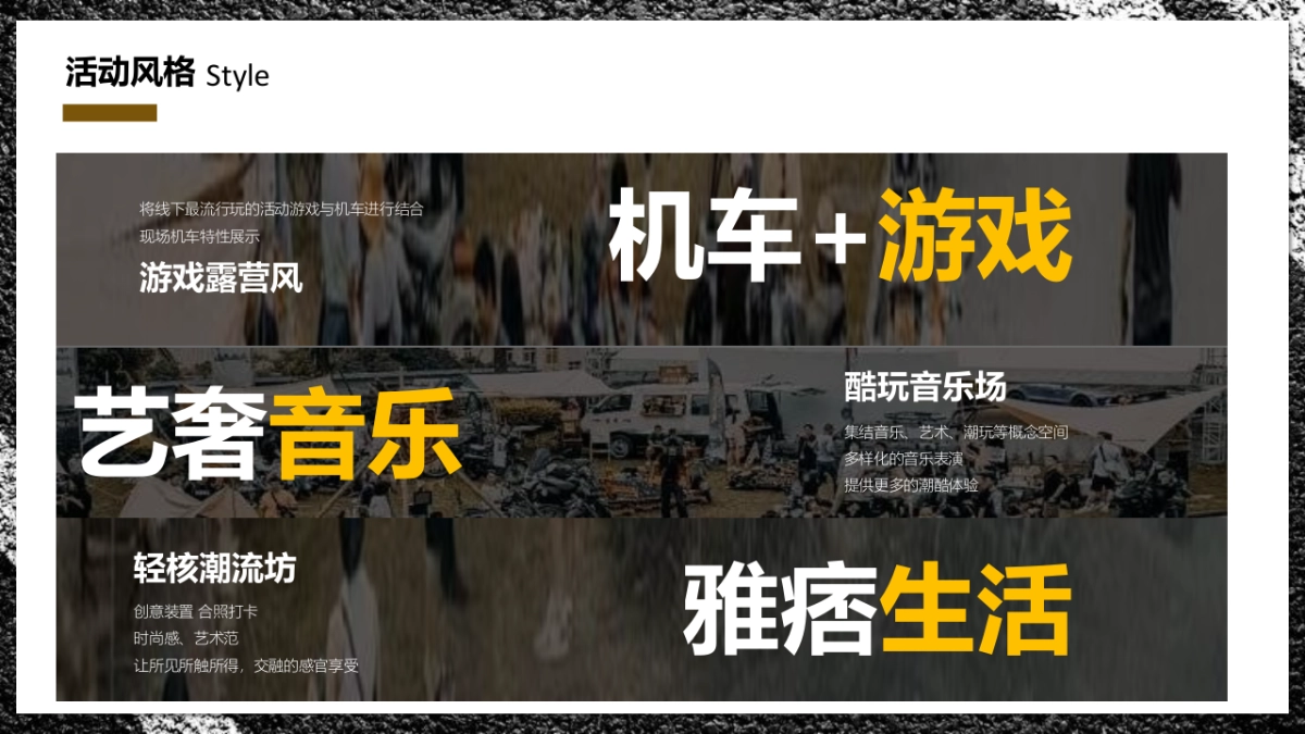 2023灞桥摩托车机车巡游企划&春风骑行派对策划初案_第10页
