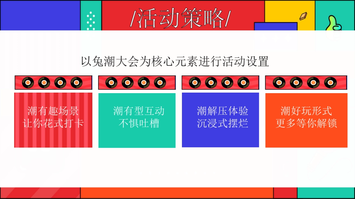 2023公司企业兔年“兔潮大会”年会活动策划方案_第9页