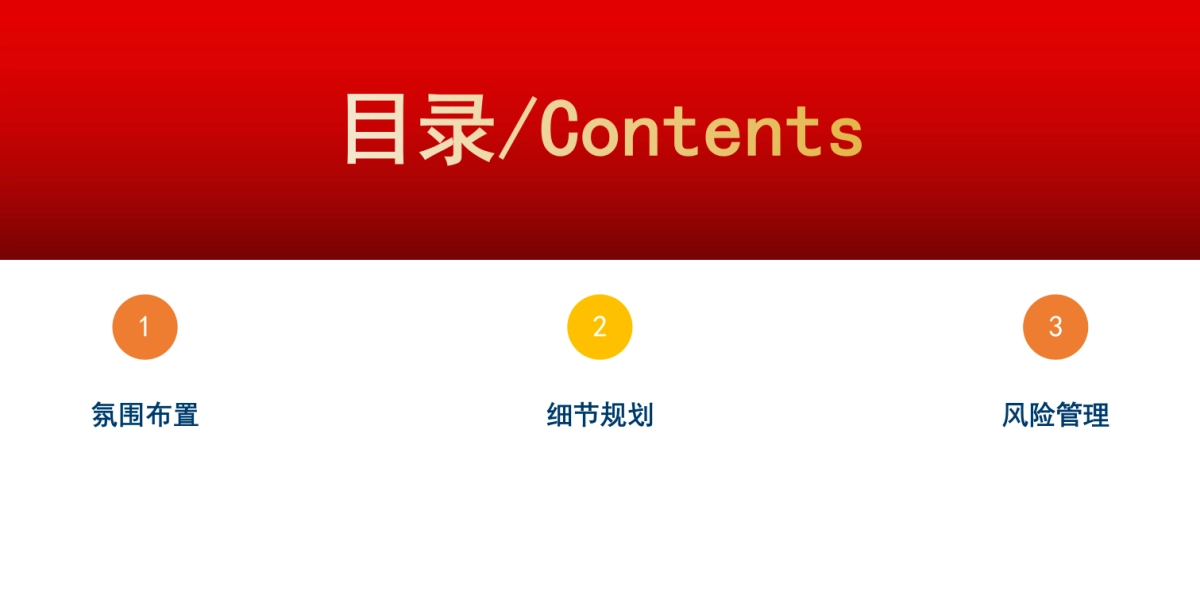 2023南昌喜盈门开春启动会暨新春年会活动方案_第2页
