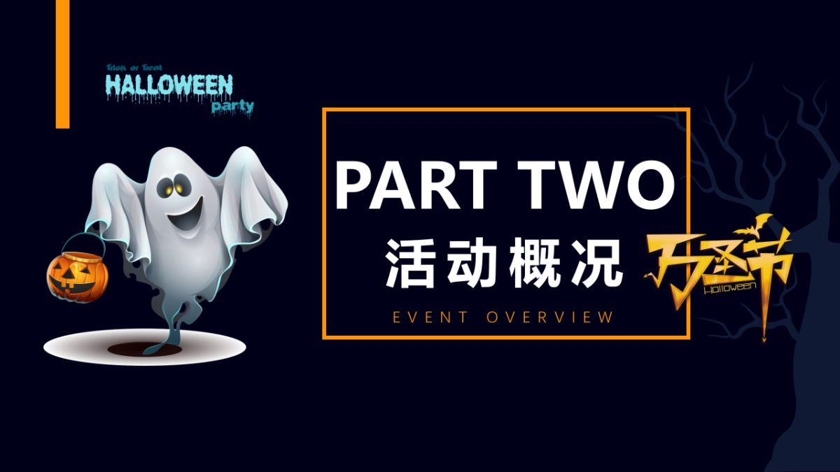 无乐不作一起捣蛋万圣节主题趣味派对活动策划方案-27P_第8页