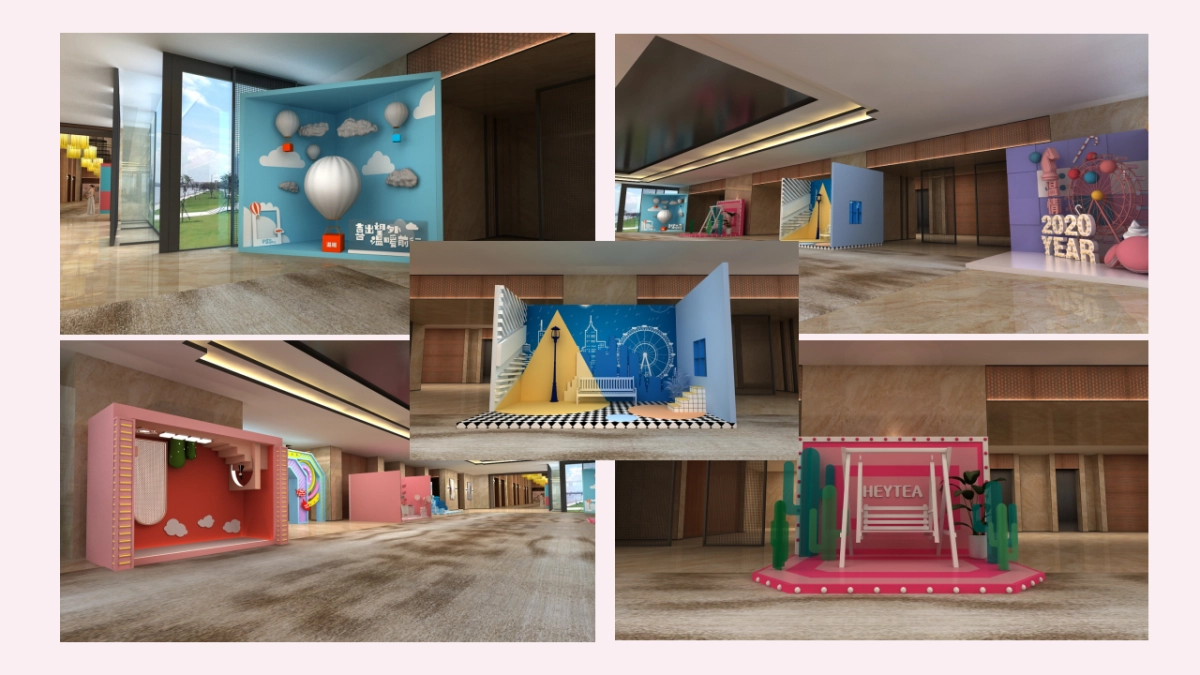 喜茶2019年会策划方案_第10页