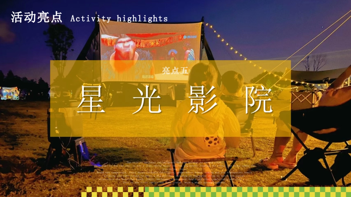 2023营地园区景区七夕露营联谊脱单派对活动策划方案_第8页