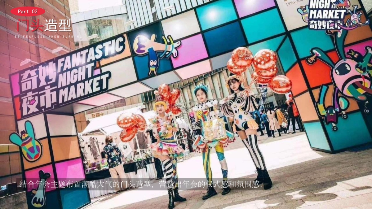 2024企业龙年潮流电音年会“当燃无畏 潮玩2024”活动策划方案_第10页