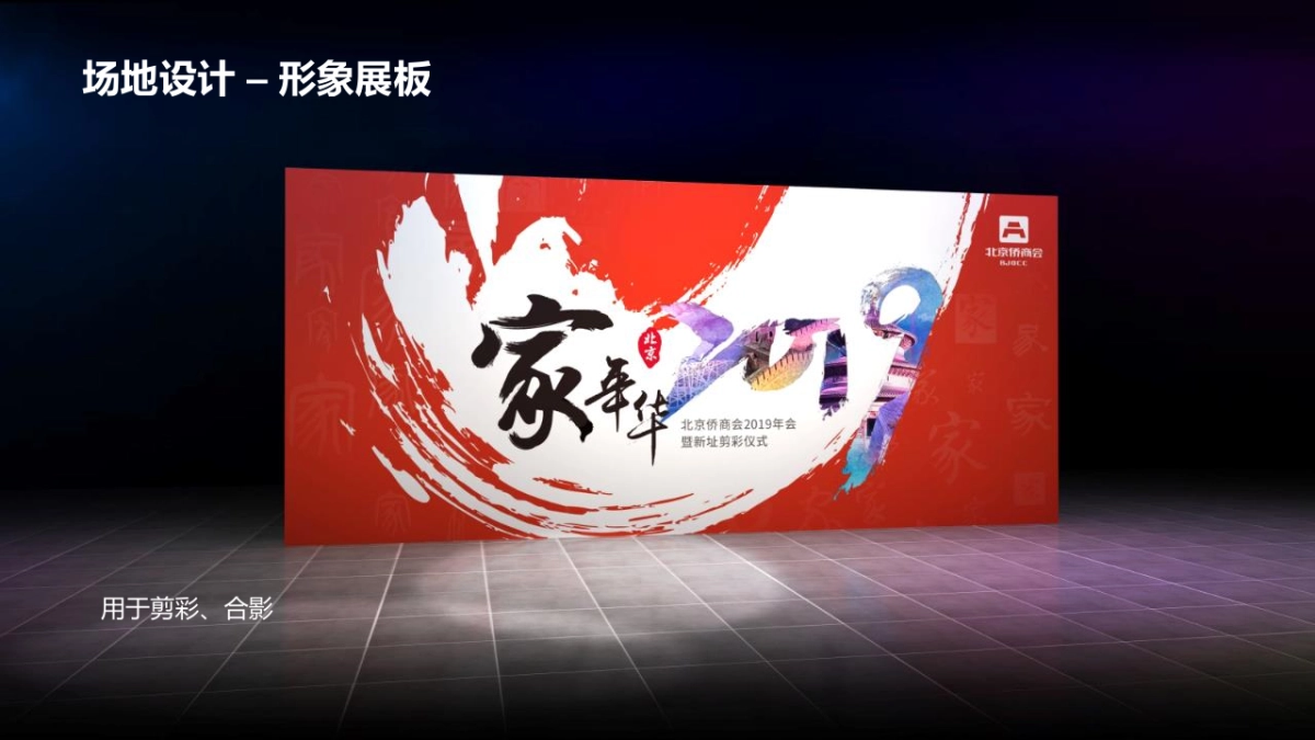 北京侨商会新址剪彩暨年会策划方案_第8页