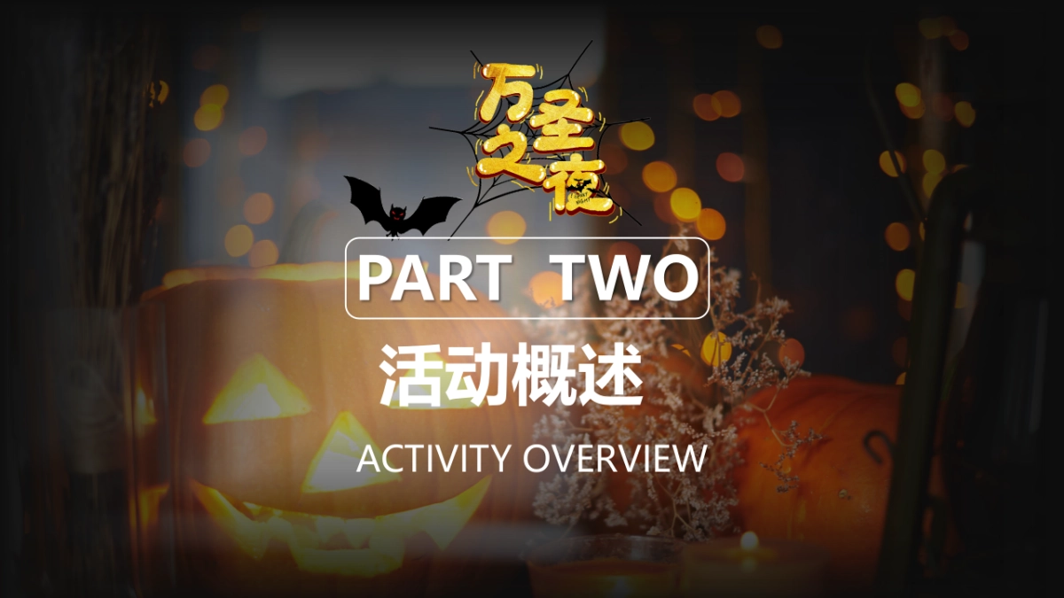 各行业通用疯狂万圣 一起鬼混万圣节狂欢派对圈层活动策划方案-31P_第6页