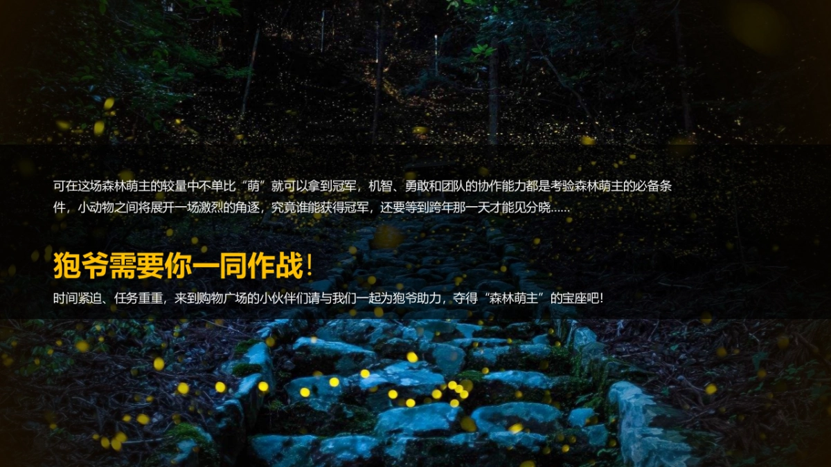 购物广场狍爷到佳圣诞跨年派对活动策划方案_第4页