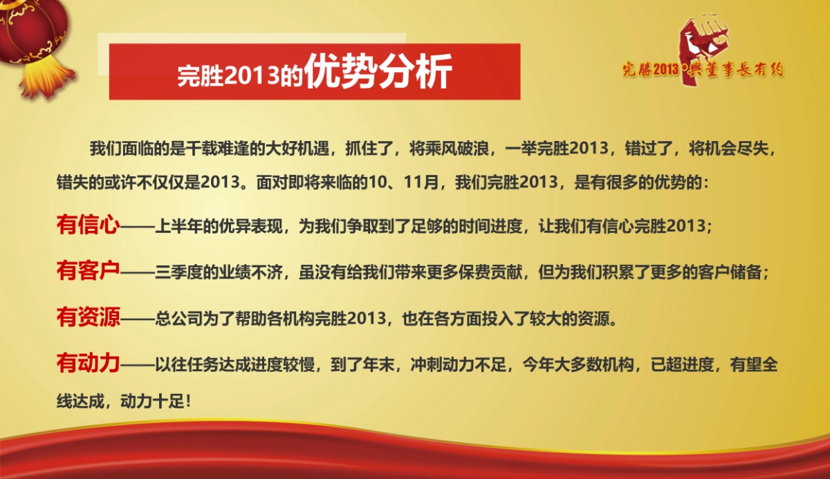 开门红年会启动活动方案_第4页