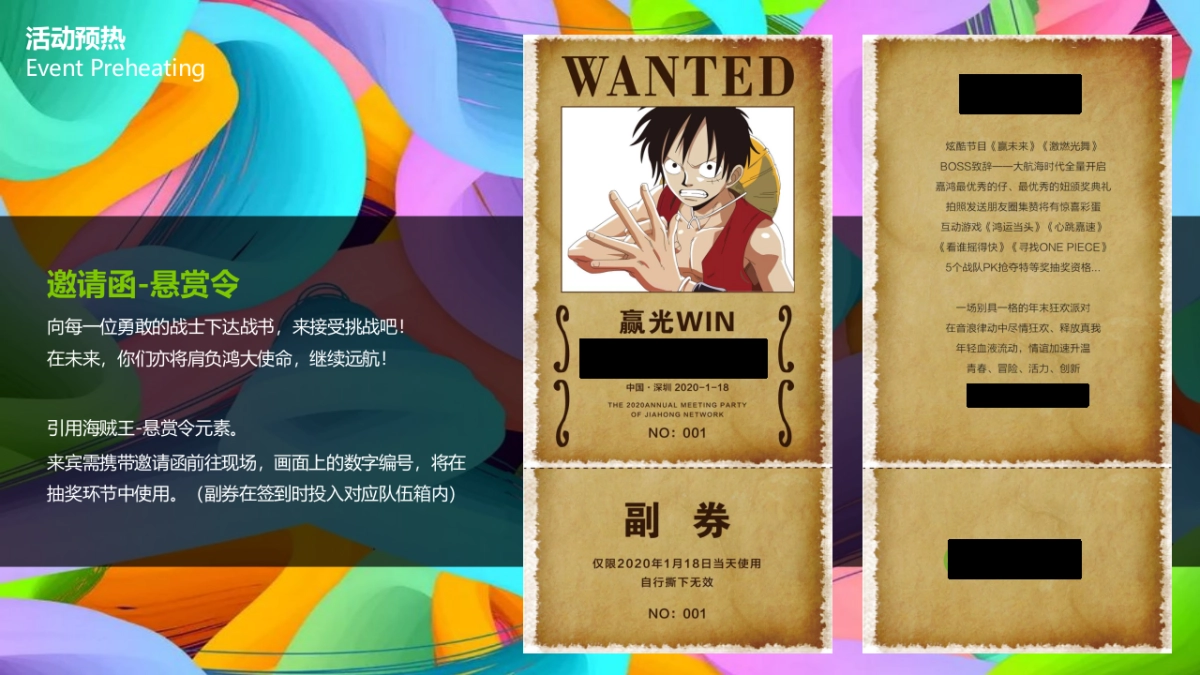 跨境电商行业年会趴体策划方案_第7页