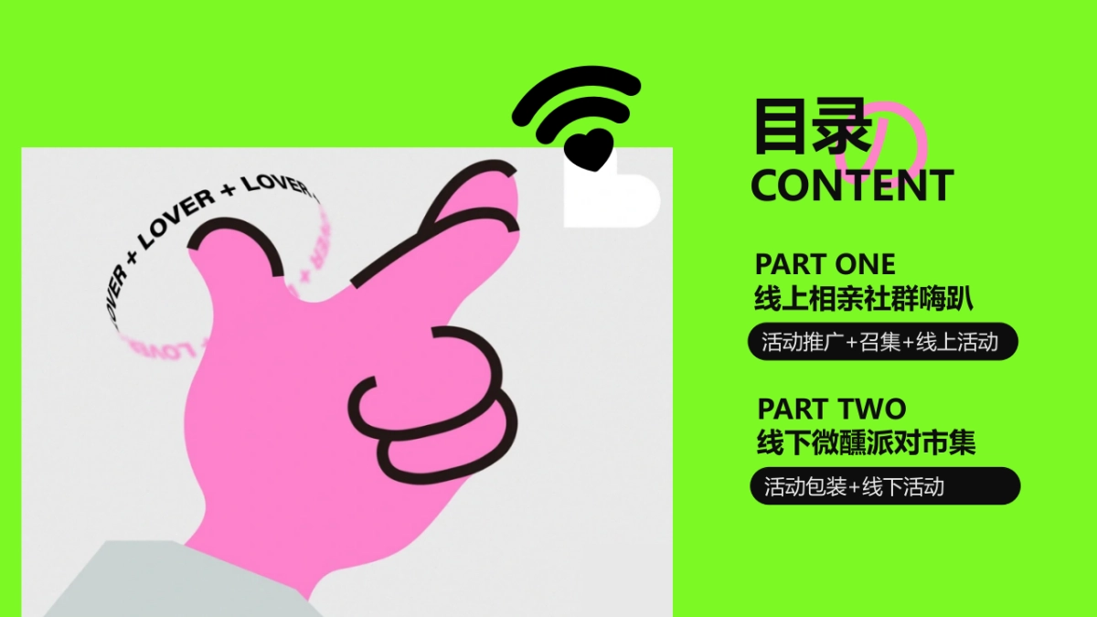 快乐多巴胺心动的信号联谊相亲派对活动方案_第7页