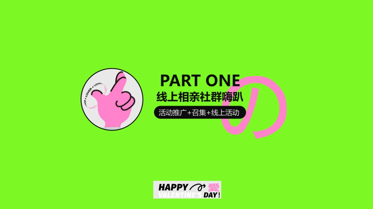 快乐多巴胺心动的信号联谊相亲派对活动方案_第8页