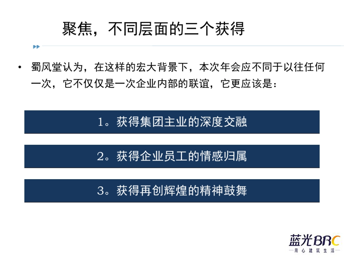 蓝光集团公司年会策划方案_第6页