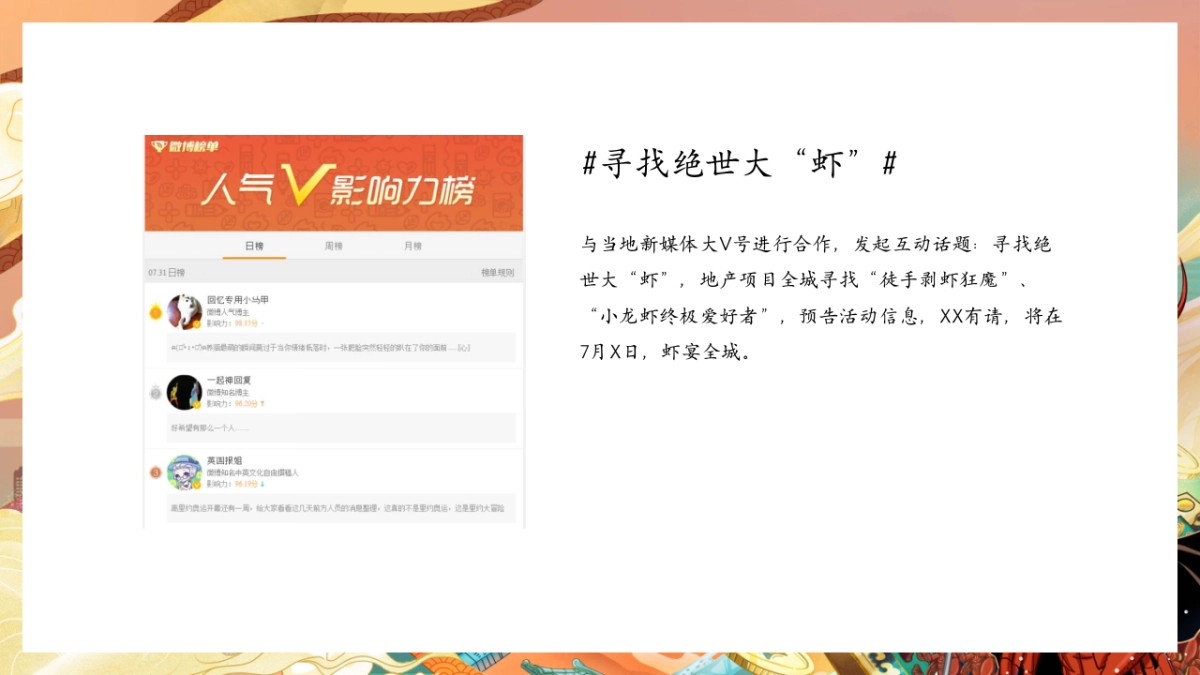 龙虾宴(初夏狂欢 虾宴全城主题)活动策划方案-35P_第10页