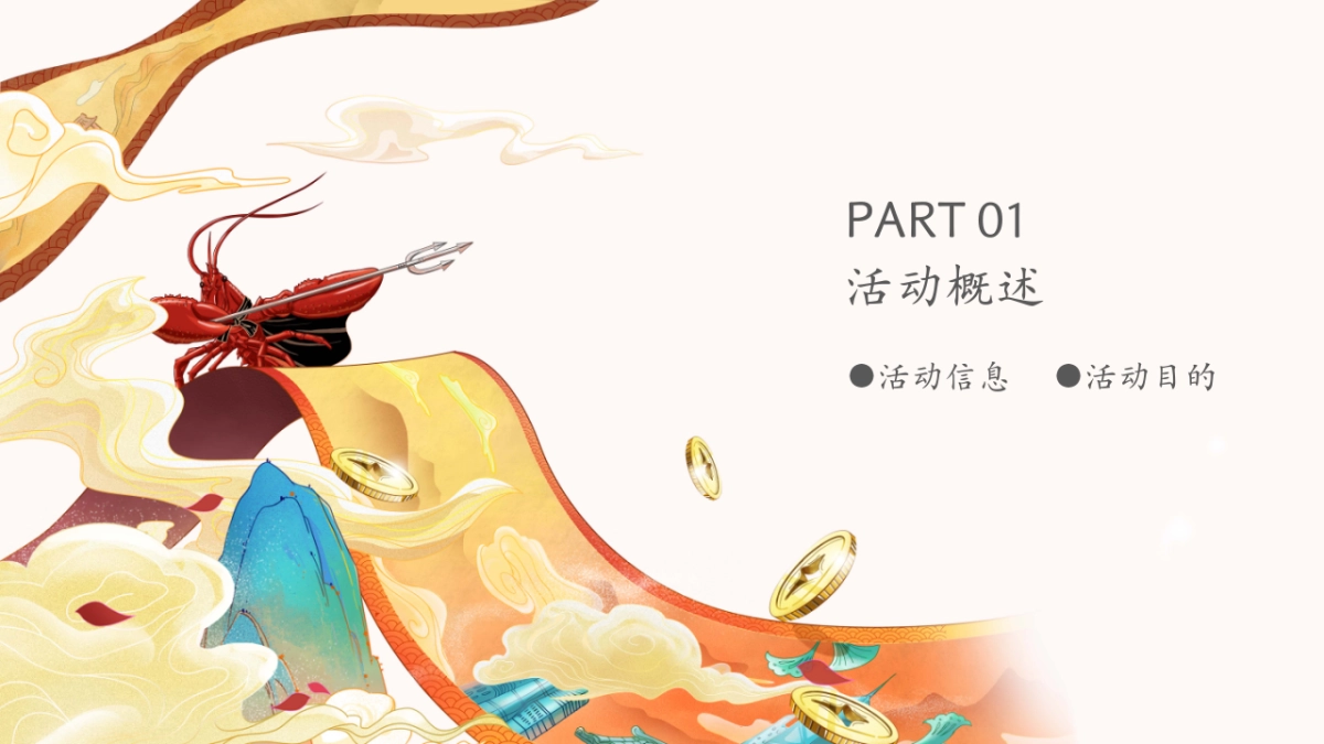 龙虾宴(初夏狂欢 虾宴全城主题)活动策划方案-35P_第3页