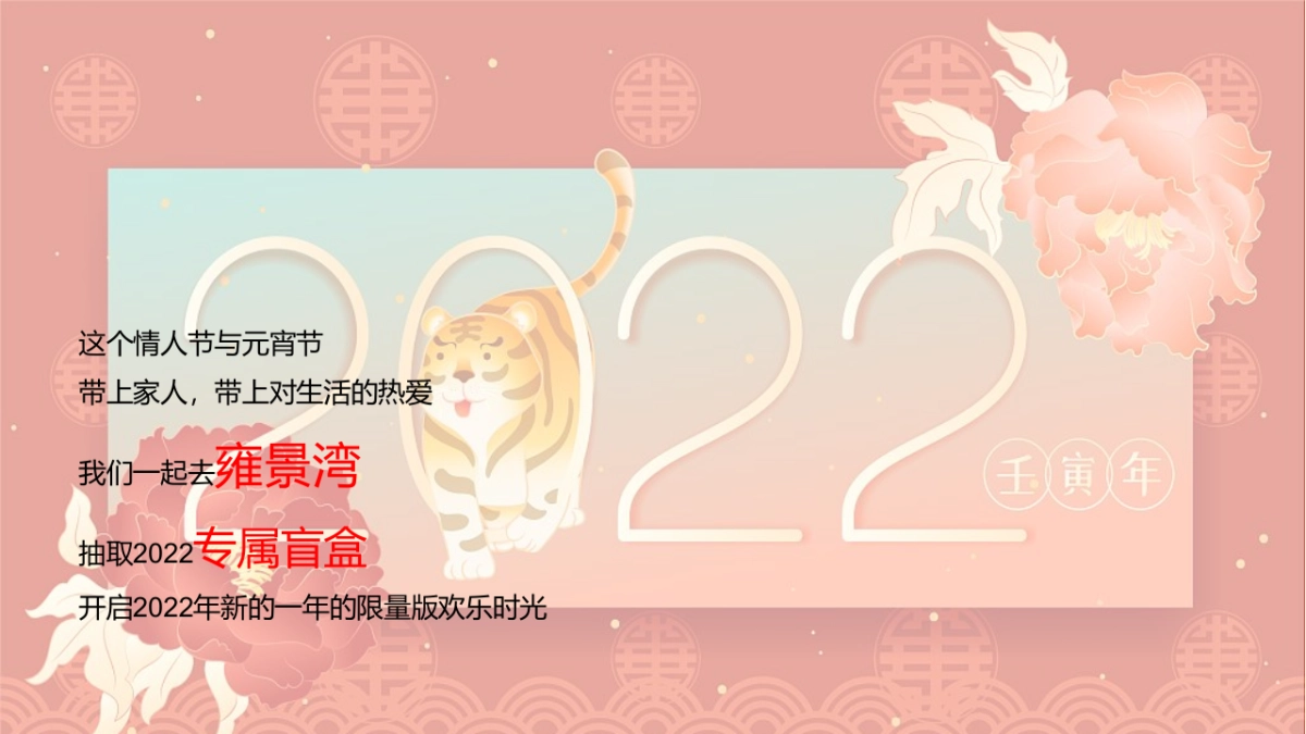 奇趣盲盒限量派对主题情人节&元宵节特别活动策划方案_第5页