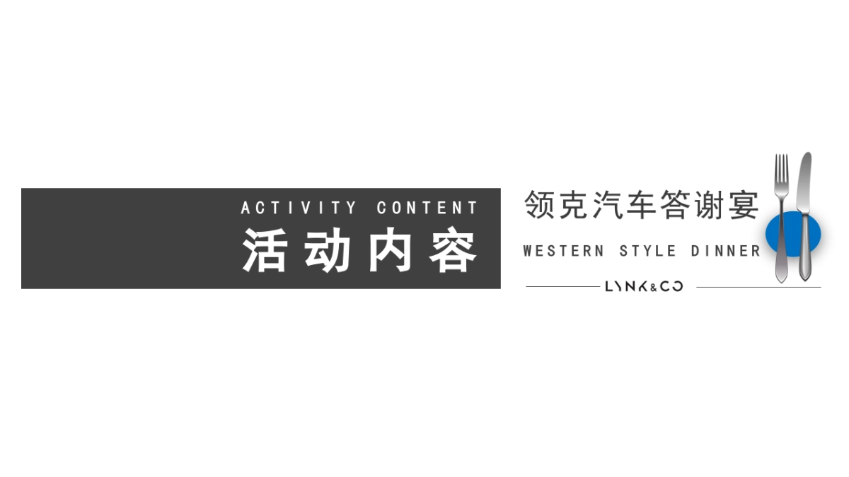 汽车名仕圈层答谢宴“礼遇全城 客飨盛宴”主题活动策划方案_第5页