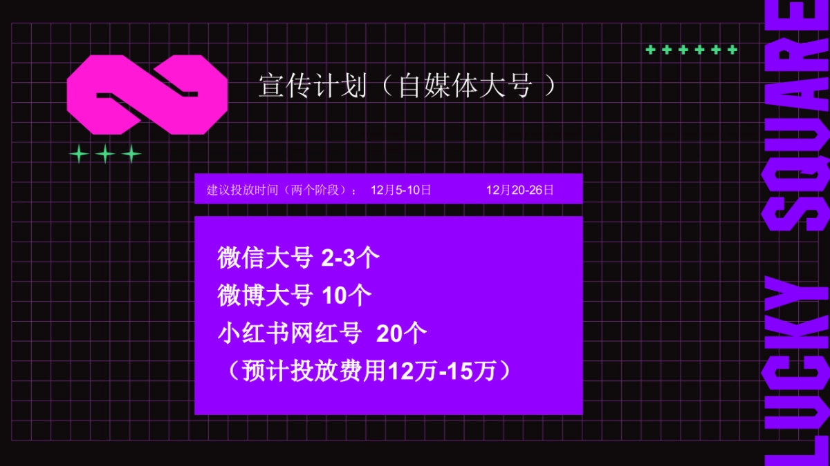 商业购物中心12月无限玩乐季元旦新年春节（含圣诞 跨年派对主题）活动策划方案-45P_第10页