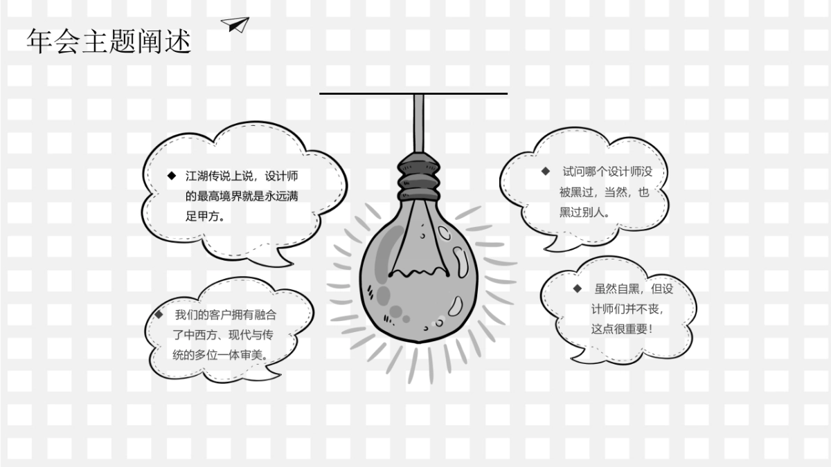 设计师年会策划案_第4页