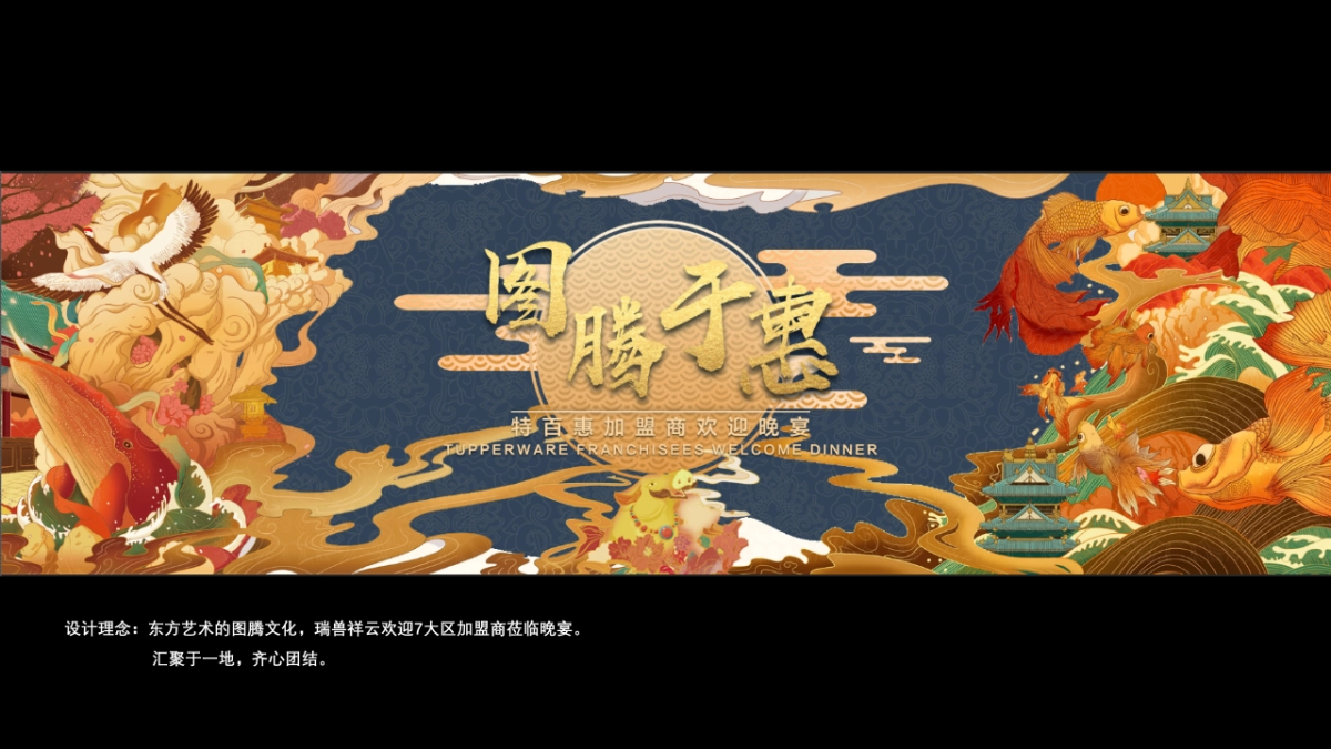 特百惠加盟商答谢年会策划方案_第9页