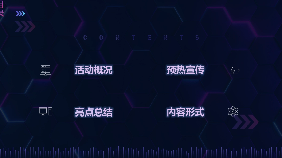 元宇宙“虚实共生”主题年会活动策划方案-40P_第3页