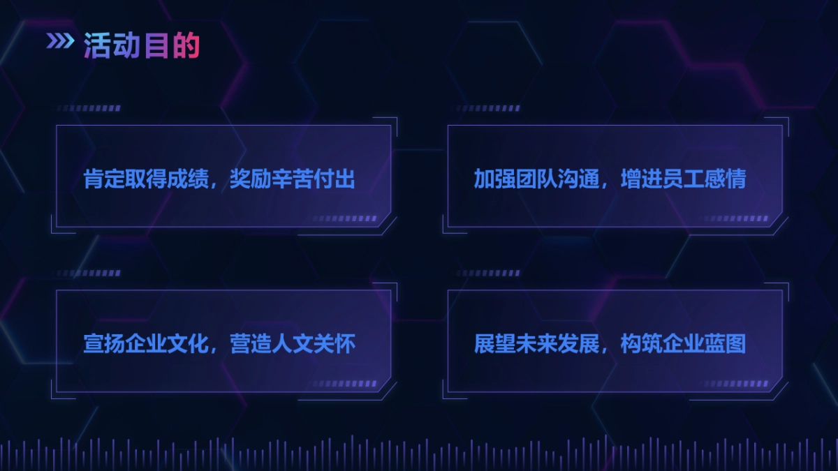 元宇宙“虚实共生”主题年会活动策划方案-40P_第8页