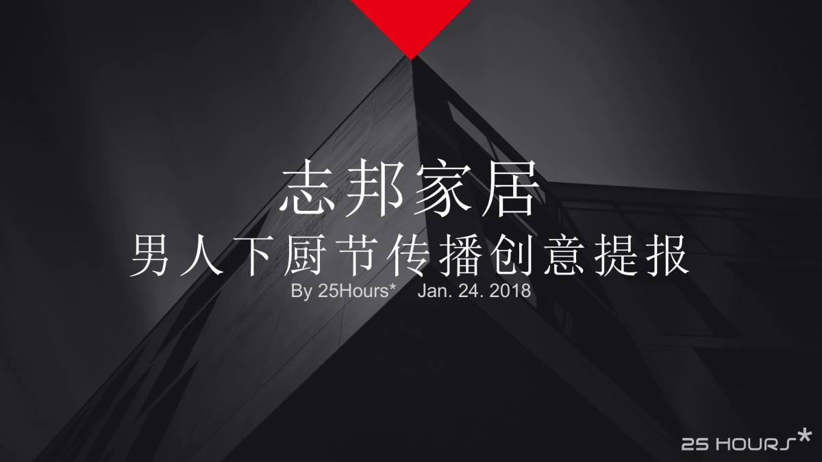 中国顶尖创意热店Hours-志邦家居年厨房派对创意传播方案_第2页