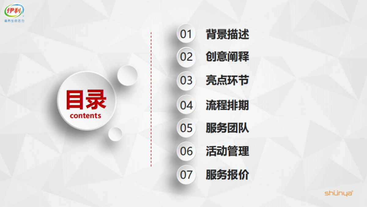 伊利集团客户年会策划方案_第2页