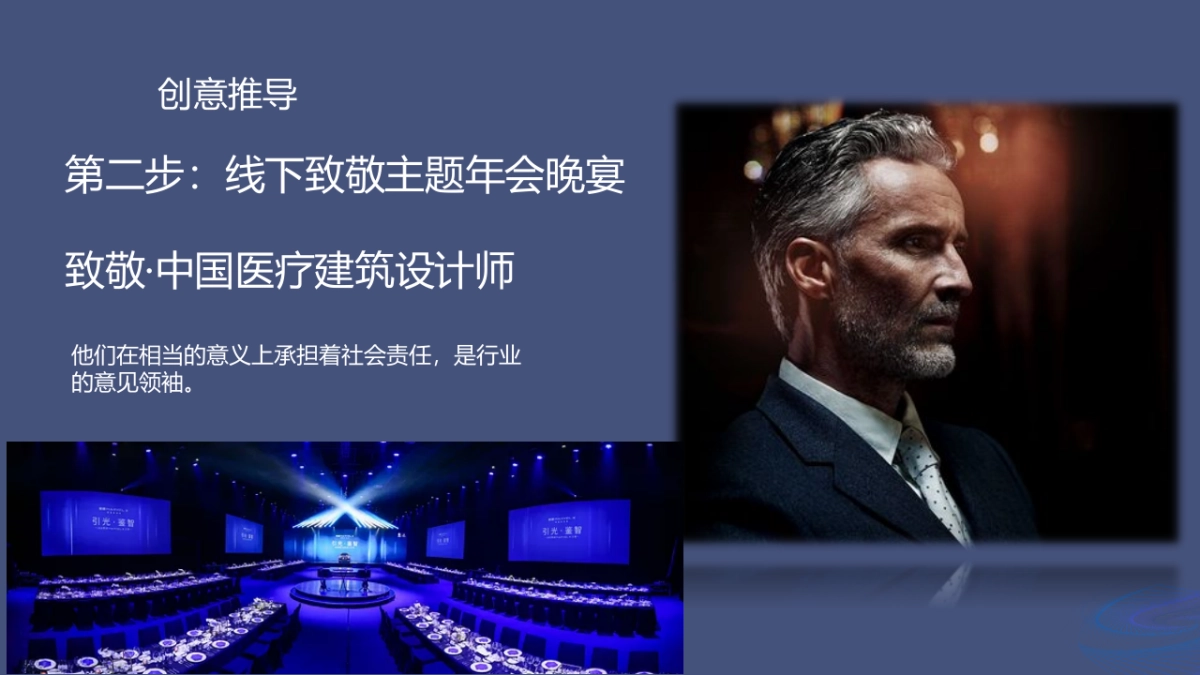 医疗建筑行业设计师年会方案_第10页