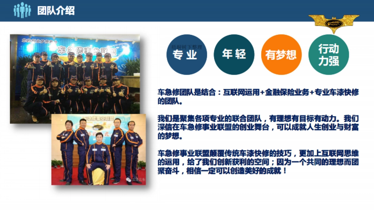 车急修项目计划书_第5页