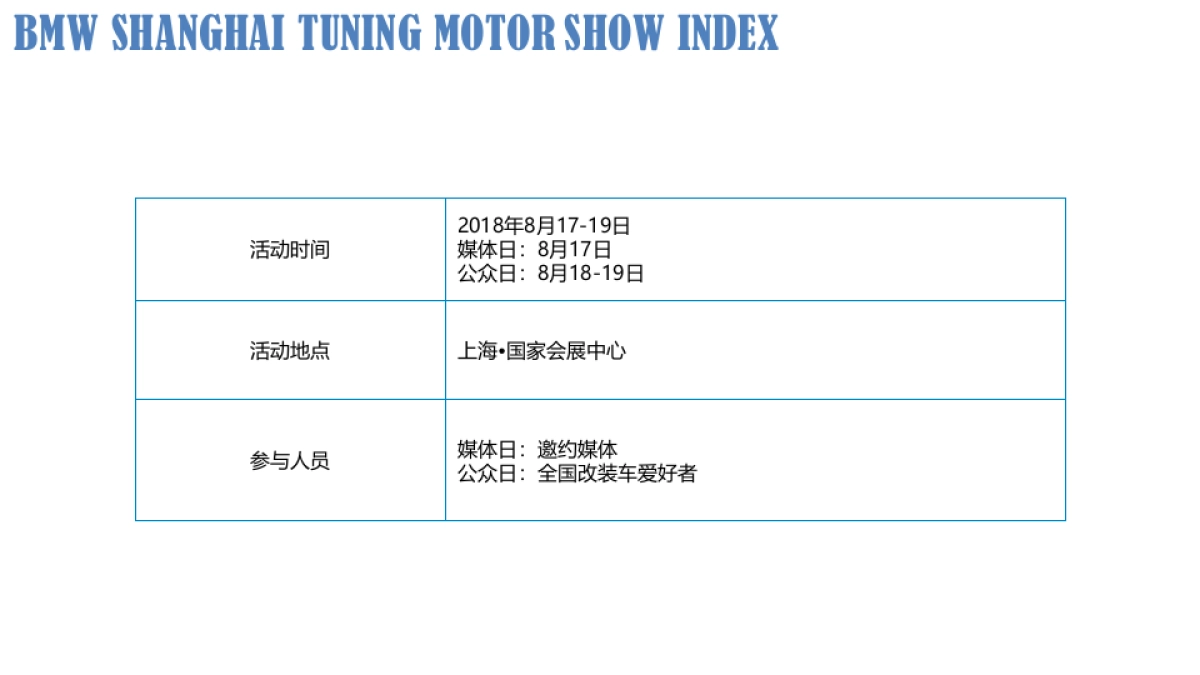 （汽车）BMW上海改装车展方案_第3页