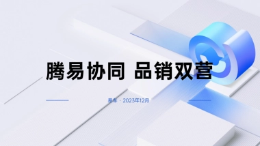 【易车】腾易协同 品牌双营-营销年案