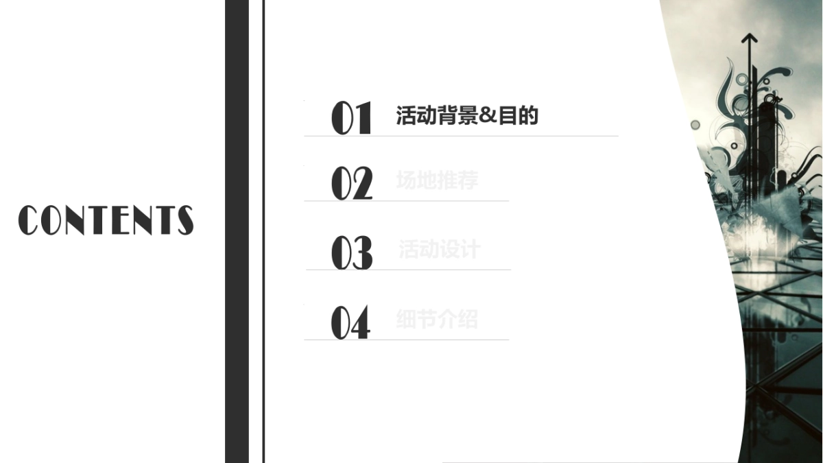 2018腾势500新车上市发布会策划案_第3页