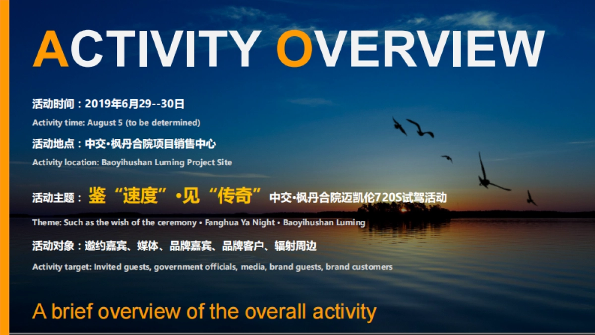 2019迈凯伦试驾活动方案_第2页