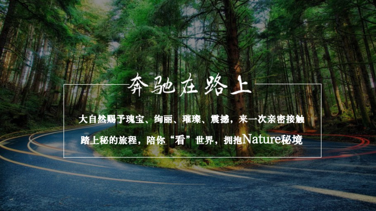 2021奔驰试驾「阅心路，心之旅主题」活动策划方案_第5页