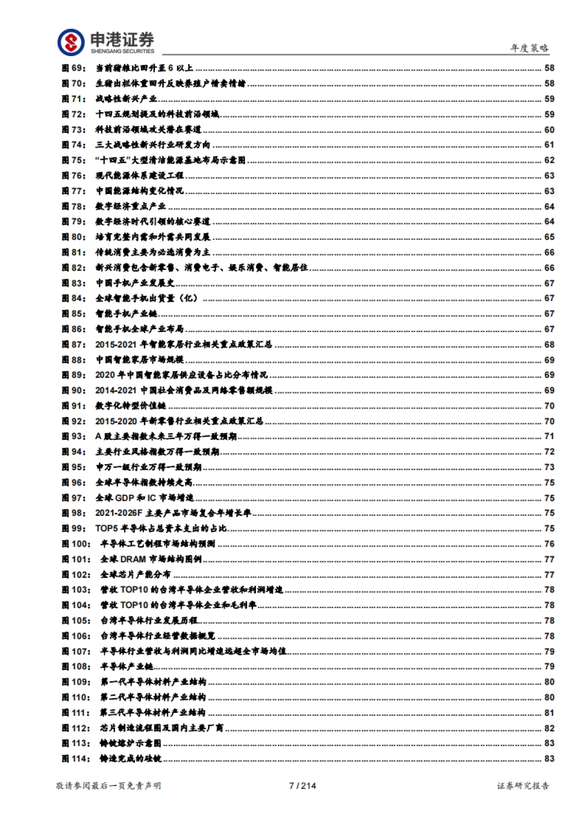 2022年核心展望篇：全面看好半导体芯片、消费电子、新能源车、军工、光伏风电、元宇宙六大科技赛道-申港证券_第7页